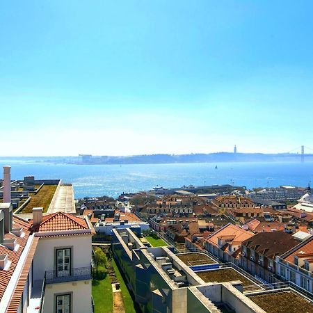 ליסבון Lovelystay - Full Sky In Chiado מראה חיצוני תמונה