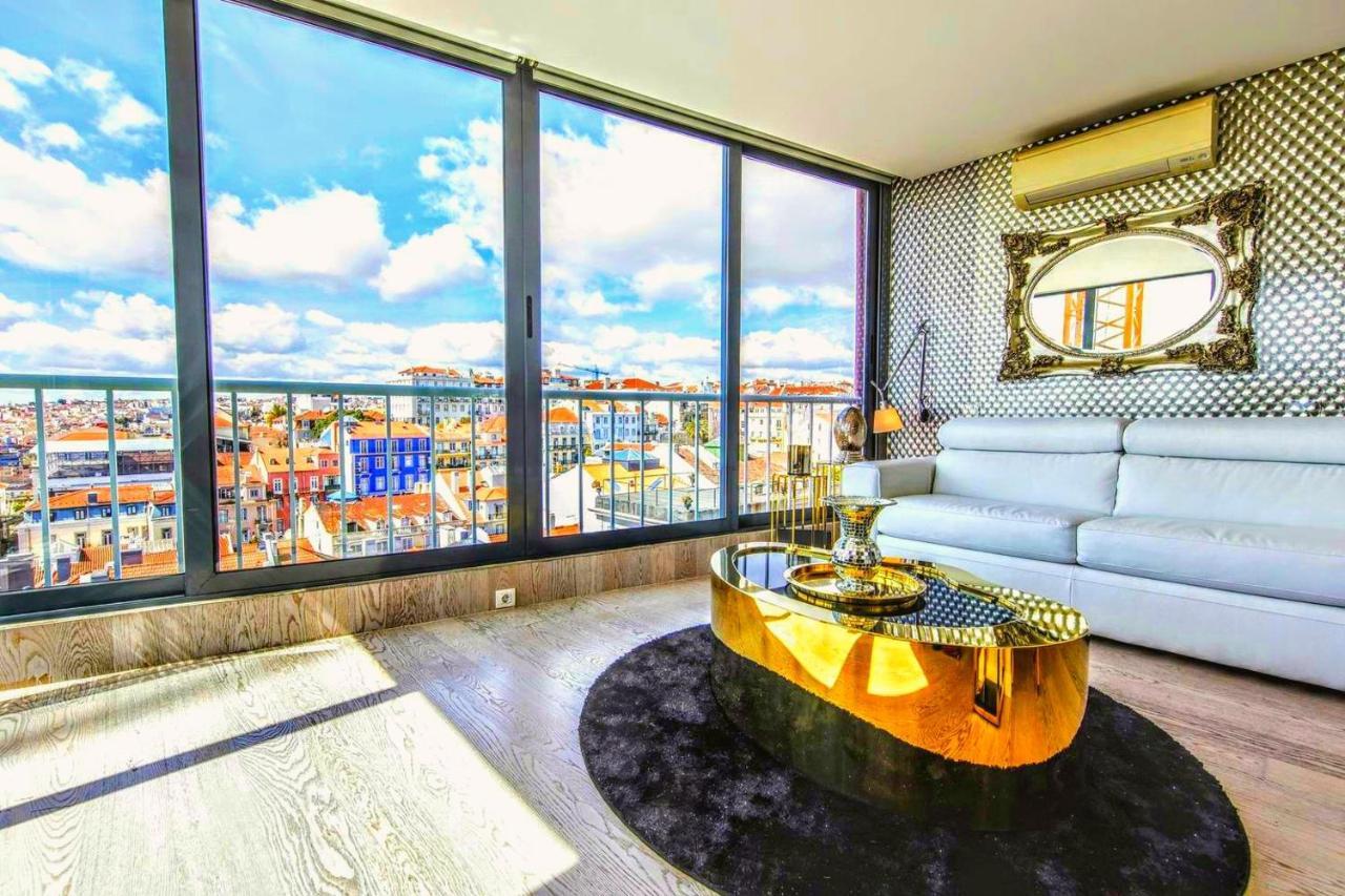 ליסבון Lovelystay - Full Sky In Chiado מראה חיצוני תמונה