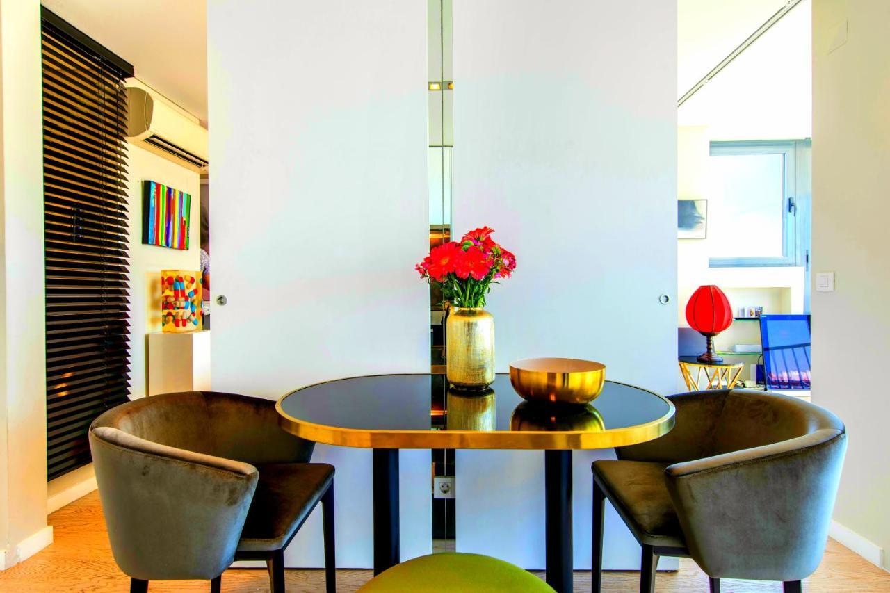 ליסבון Lovelystay - Full Sky In Chiado מראה חיצוני תמונה