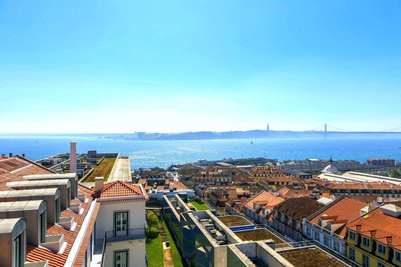 ליסבון Lovelystay - Full Sky In Chiado מראה חיצוני תמונה