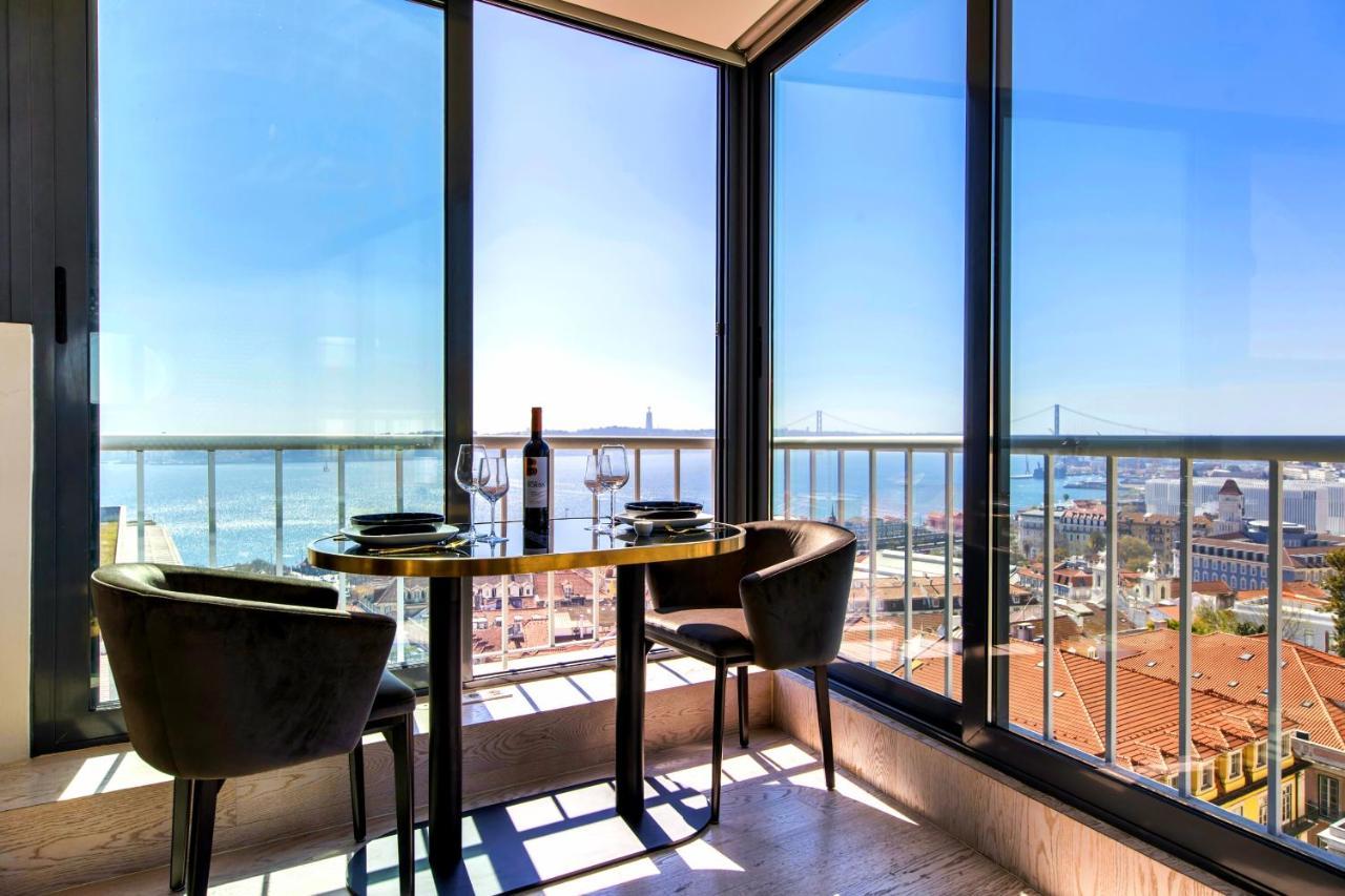 ליסבון Lovelystay - Full Sky In Chiado מראה חיצוני תמונה