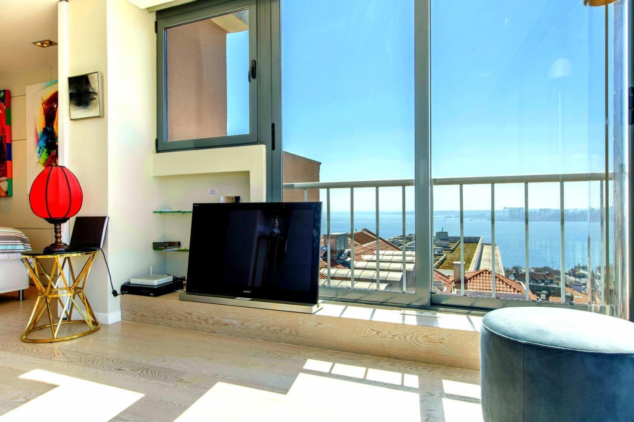 ליסבון Lovelystay - Full Sky In Chiado מראה חיצוני תמונה