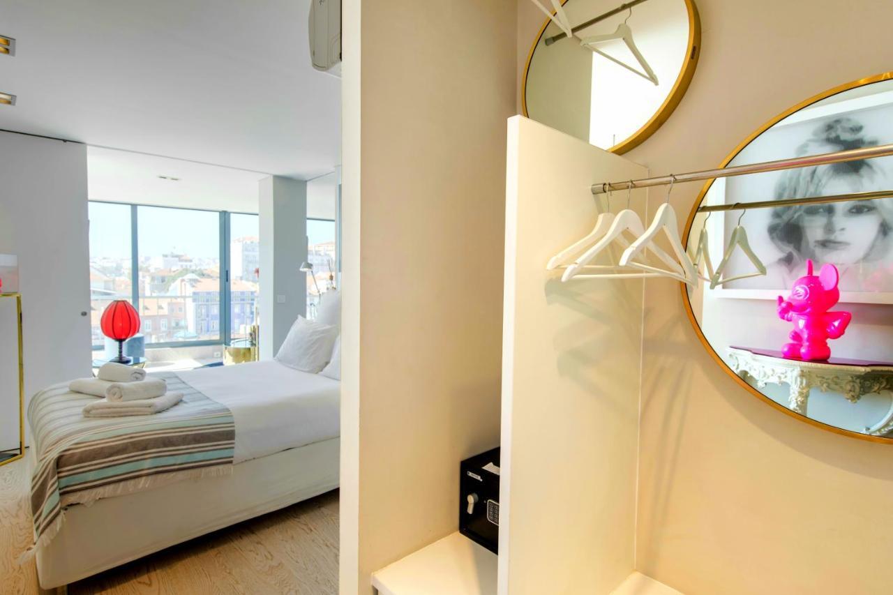 ליסבון Lovelystay - Full Sky In Chiado מראה חיצוני תמונה